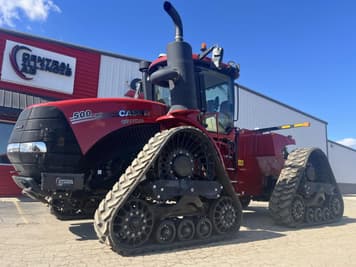 Main image Case IH Steiger 500